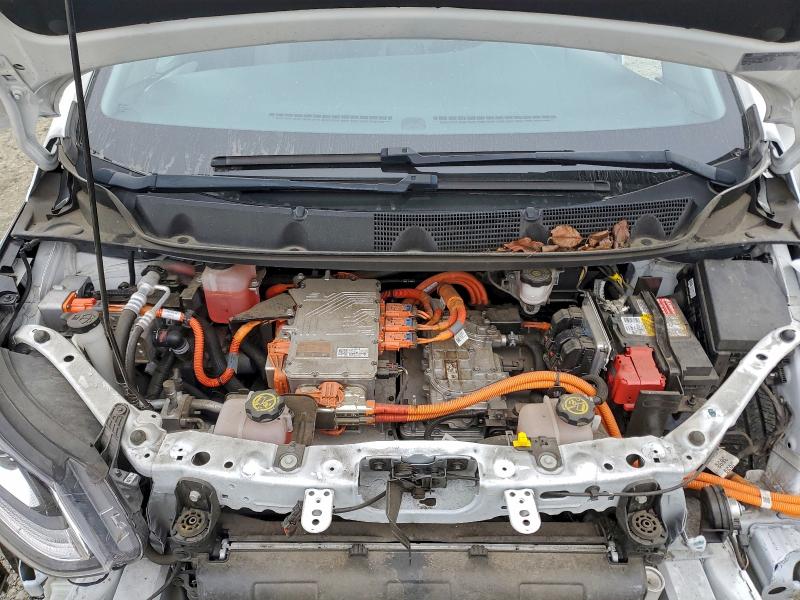 Фото 11 - CHEVROLET BOLT