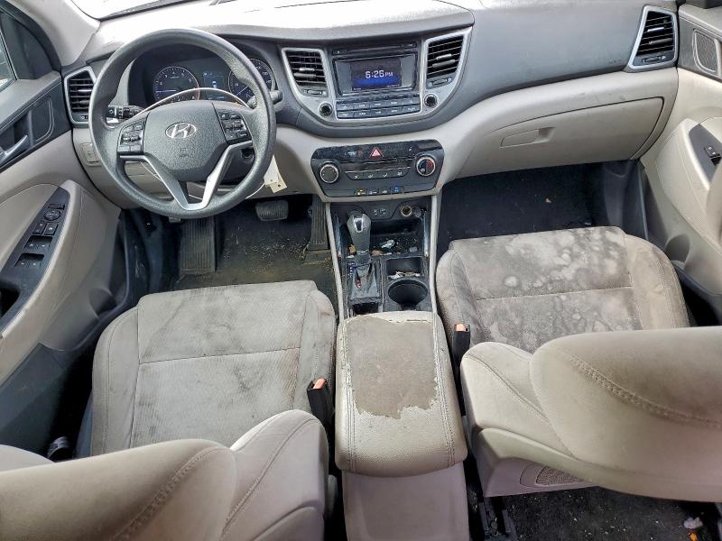 Фото 8 - HYUNDAI TUCSON