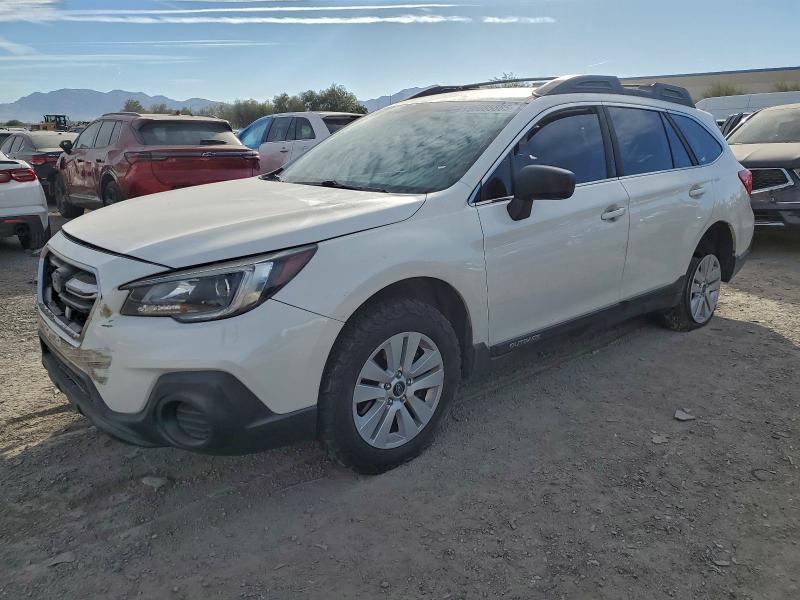 Фото 1 - SUBARU OUTBACK