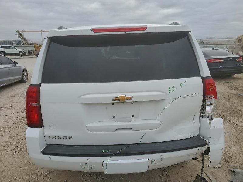 Фото 6 - CHEVROLET TAHOE