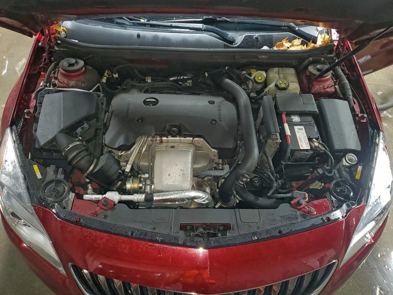 Фото 11 - BUICK REGAL