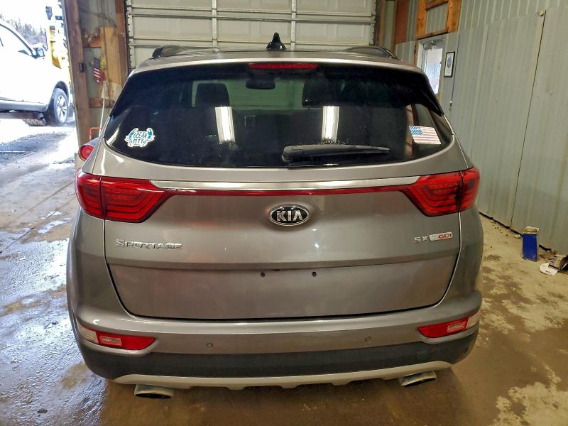 Фото 6 - KIA SPORTAGE