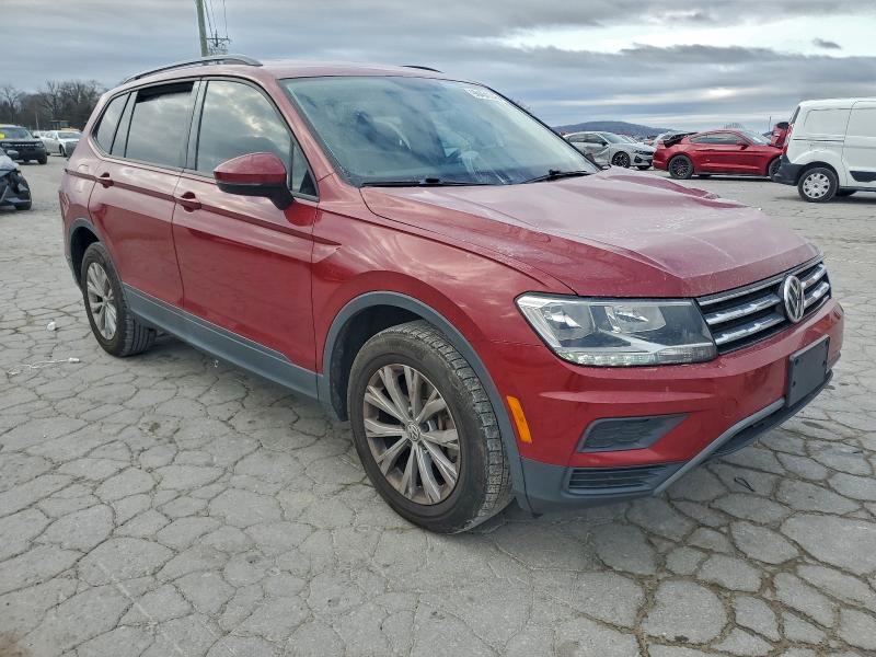 Фото 4 - VOLKSWAGEN TIGUAN