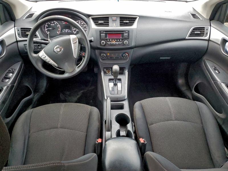 Фото 8 - NISSAN SENTRA