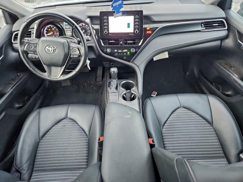 Фото 8 - TOYOTA CAMRY