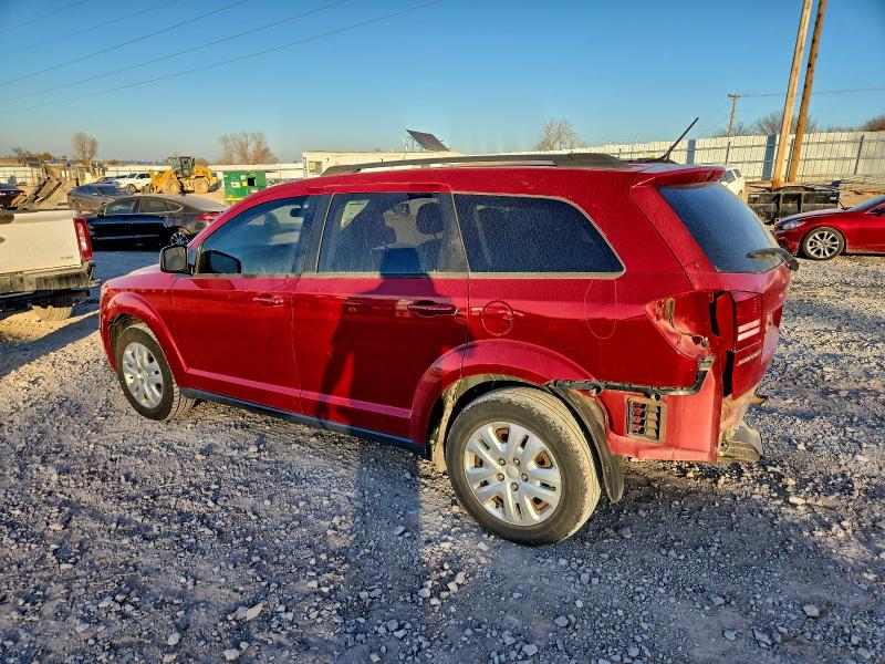 Фото 2 - DODGE JOURNEY