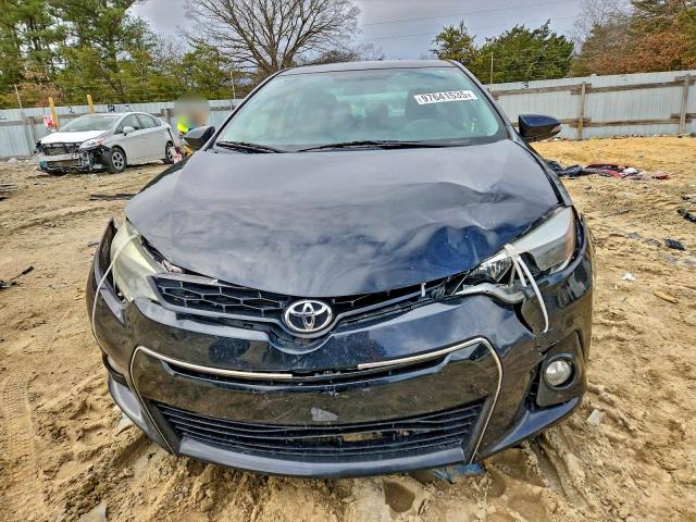 Фото 5 - TOYOTA COROLLA