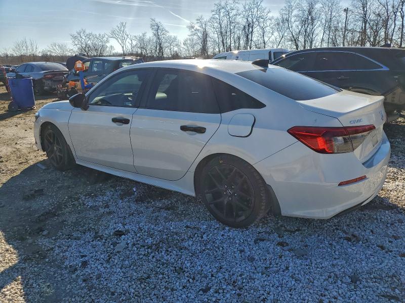 Фото 2 - HONDA CIVIC