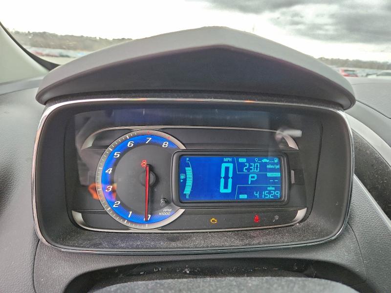 Фото 9 - CHEVROLET TRAX