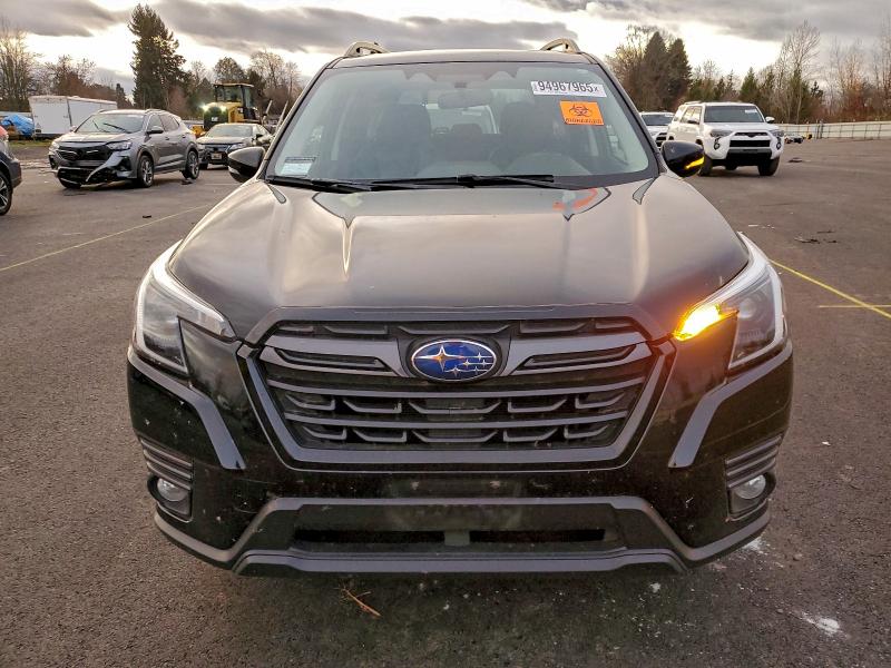 Фото 5 - SUBARU FORESTER