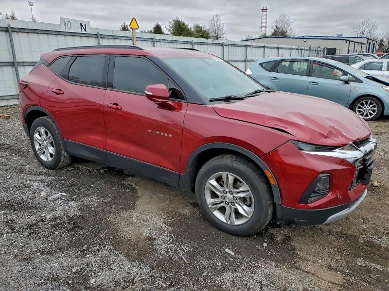 Фото 4 - CHEVROLET BLAZER