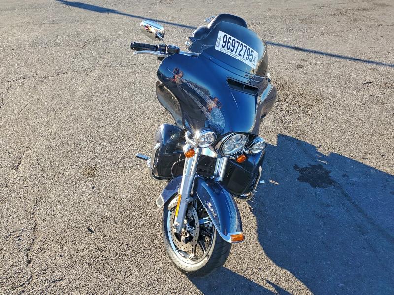 HARLEY-DAVIDSON FL 2016