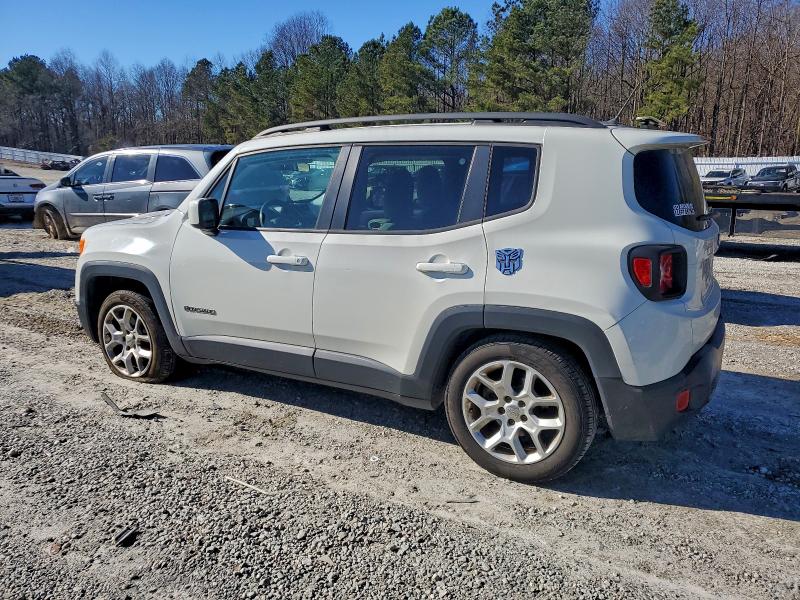 Фото 2 - JEEP RENEGADE