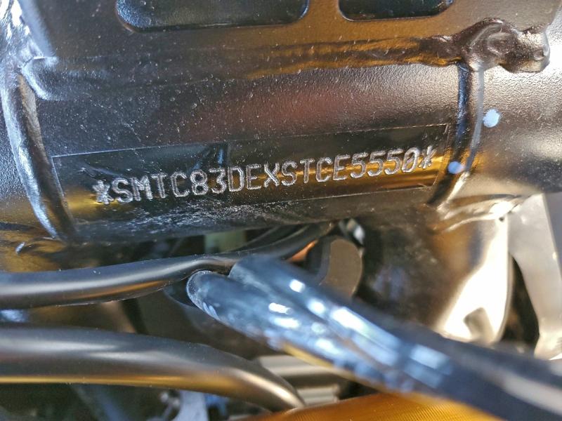 TRIUMPH TIGER 900 2025