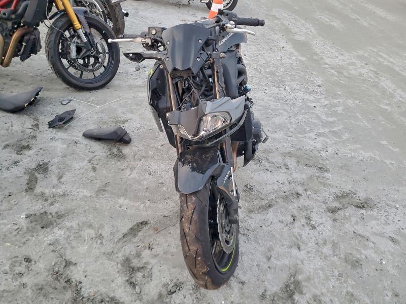 KAWASAKI ZR900 F 2024