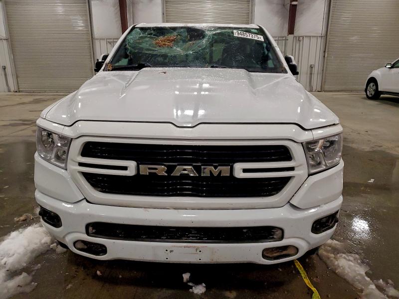 RAM 1500 2019 VIN 1C6SRFMT6KN574217