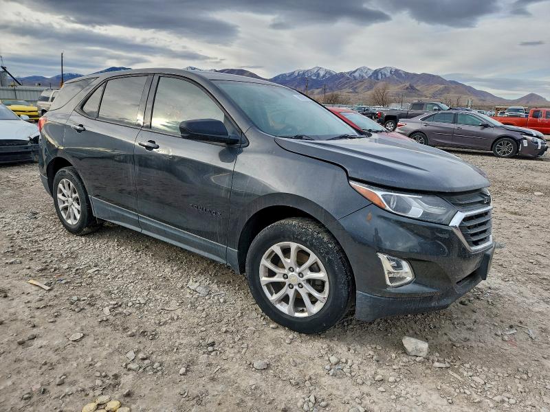 Фото 4 - CHEVROLET EQUINOX