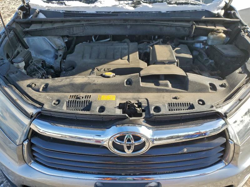 Фото 12 - TOYOTA HIGHLANDER