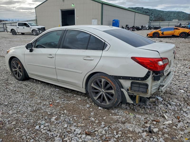 Фото 2 - SUBARU LEGACY
