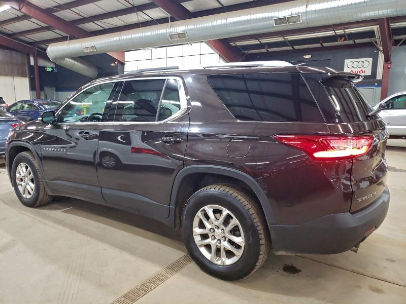 Фото 2 - CHEVROLET TRAVERSE