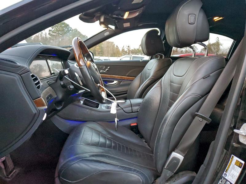 Фото 7 - MERCEDES-BENZ S-CLASS