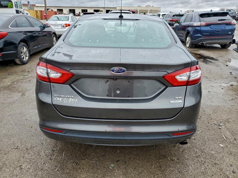 Фото 6 - FORD FUSION