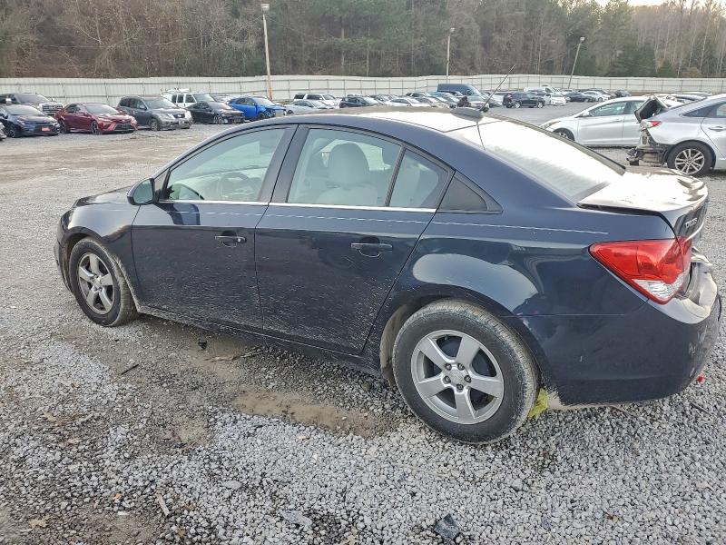 Фото 2 - CHEVROLET CRUZE