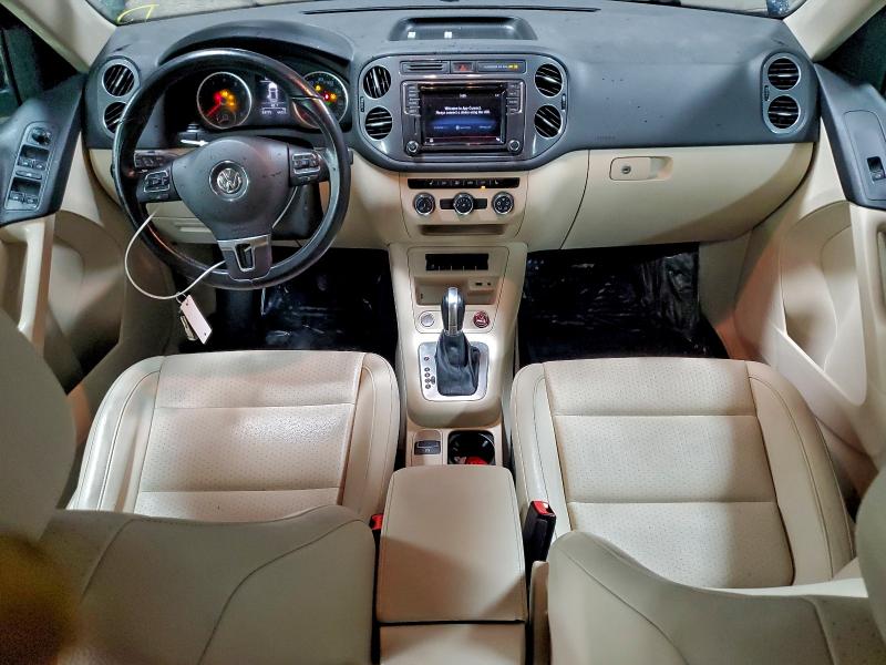 Фото 8 - VOLKSWAGEN TIGUAN