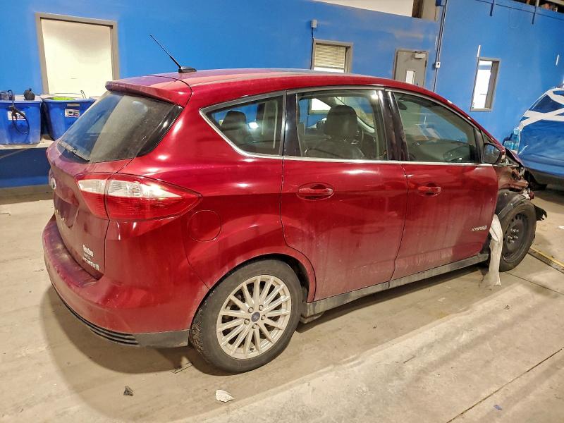 Фото 3 - FORD CMAX