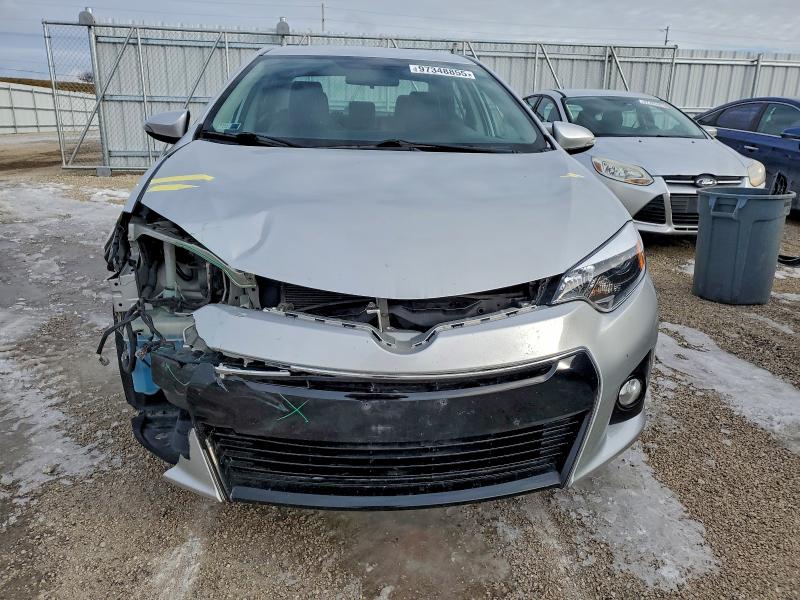 Фото 5 - TOYOTA COROLLA