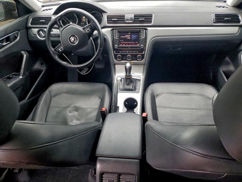 Фото 8 - VOLKSWAGEN PASSAT