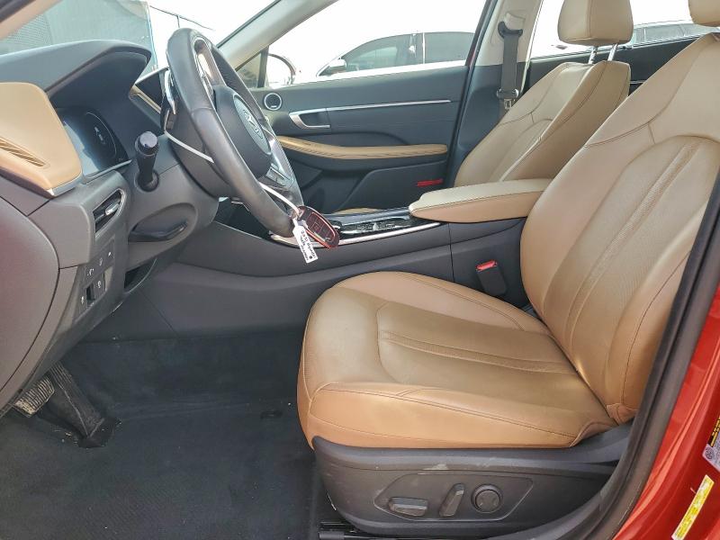 Фото 7 - HYUNDAI SONATA