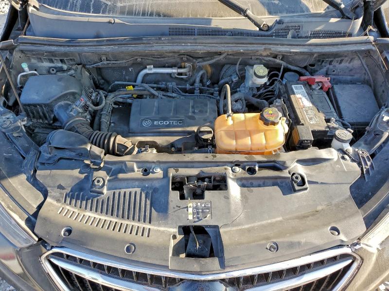 Фото 11 - BUICK ENCORE