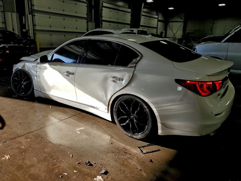 Фото 2 - INFINITI Q50