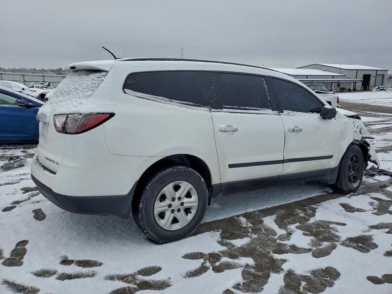 Фото 3 - CHEVROLET TRAVERSE