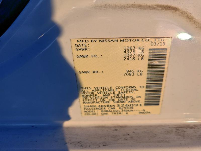 Фото 12 - NISSAN ALTIMA