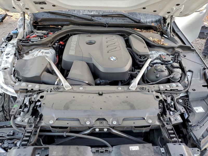 Фото 11 - BMW 5 SERIES