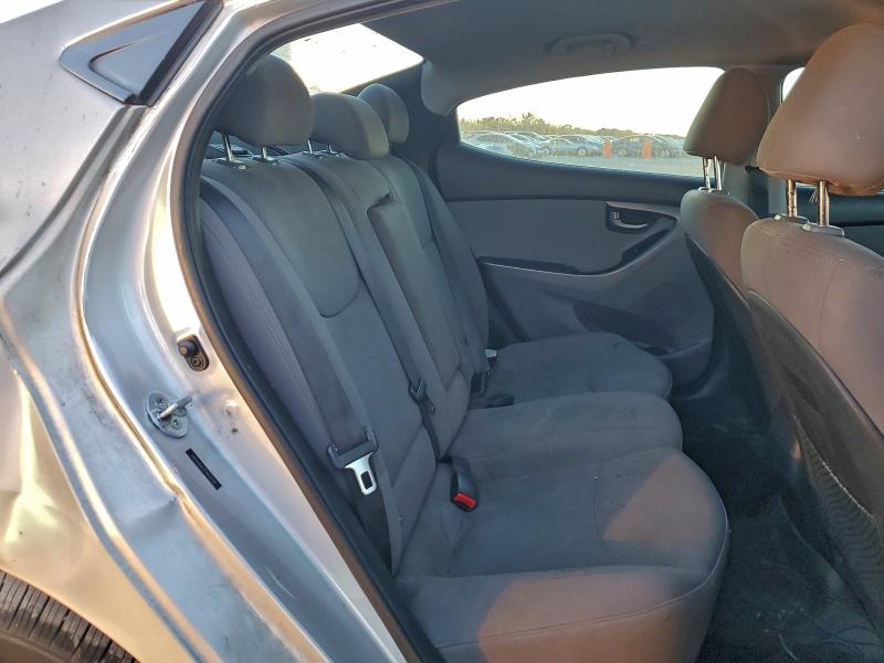 Фото 10 - HYUNDAI ELANTRA