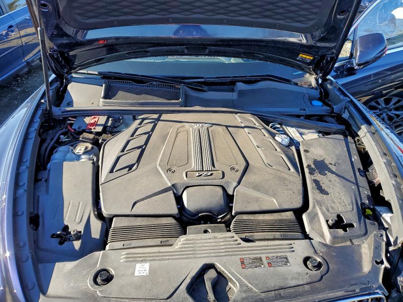 BENTLEY ALL MODELS 2023 VIN SJAHT2ZV3PC017079