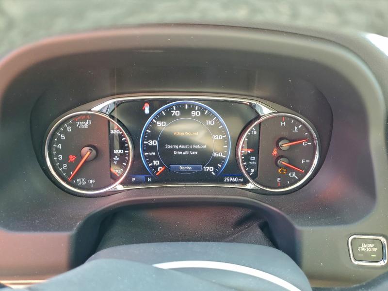 GMC ACADIA DEN 2023 VIN 1GKKNPLSXPZ255961