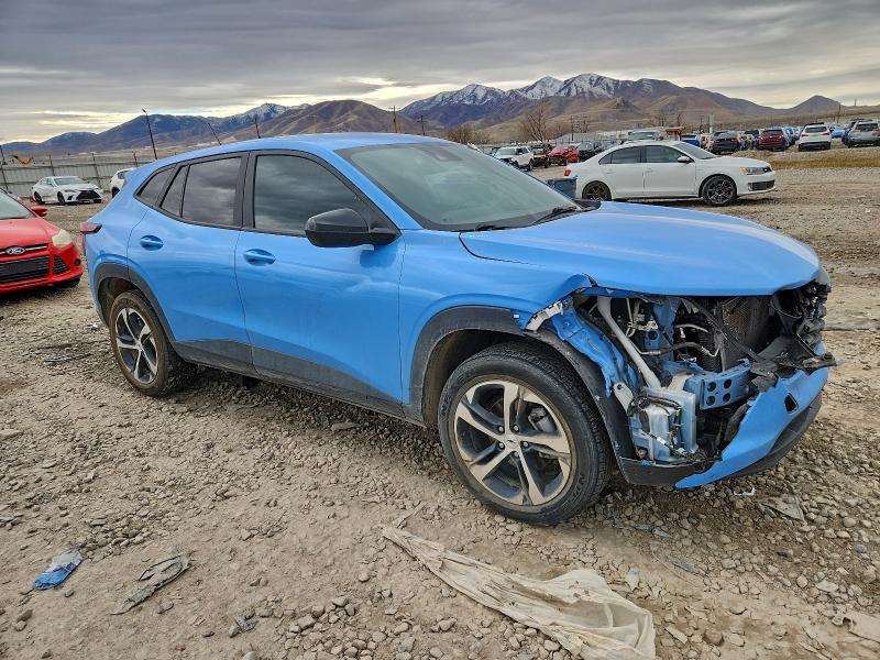 CHEVROLET TRAX 1RS 2024 VIN KL77LGE24RC046853