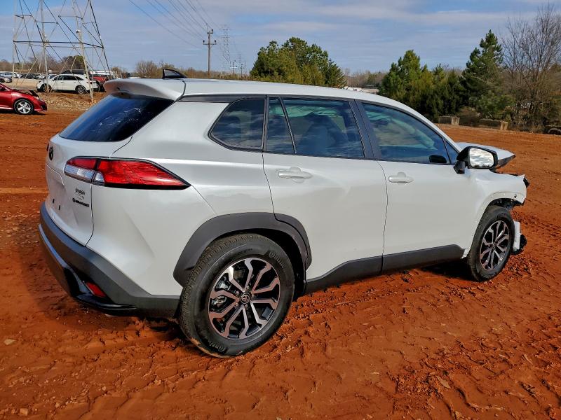 TOYOTA COROLLA CR 2025 VIN 7MUFBABG1SV089748