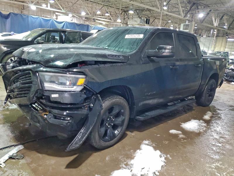 Фото 1 - RAM 1500