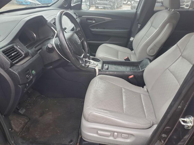 Фото 7 - HONDA PASSPORT