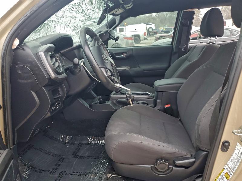 Фото 7 - TOYOTA TACOMA