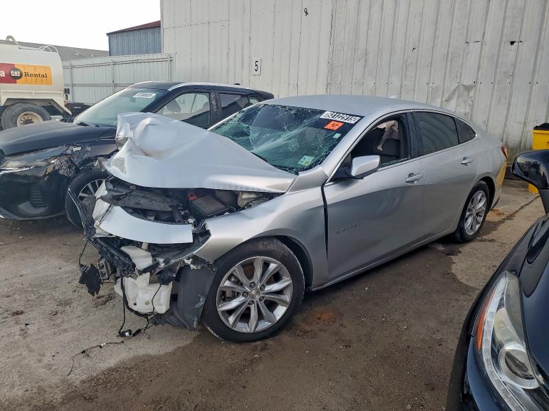 Фото 1 - CHEVROLET MALIBU