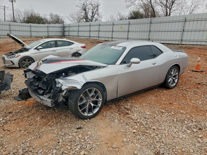 Фото 1 - DODGE CHALLENGER