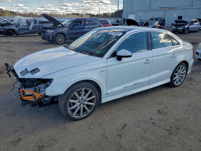 Фото 1 - AUDI A3