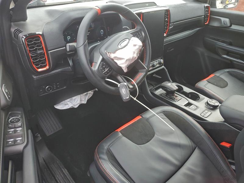 FORD RANGER RAP 2025 VIN 1FTER4LR0SLE29038