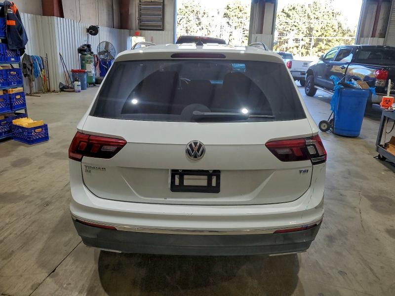 Фото 6 - VOLKSWAGEN TIGUAN